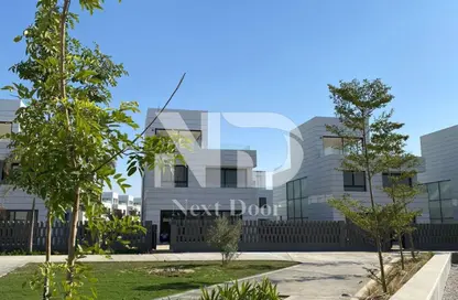 Townhouse - 3 Bedrooms - 3 Bathrooms for rent in Al Burouj Compound - El Shorouk Compounds - Shorouk City - Cairo