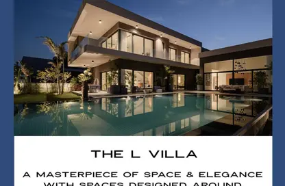 Villa - 6 Bedrooms - 7 Bathrooms for sale in Swan Lake West - 6 October Compounds - 6 October City - Giza