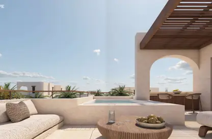 Villa - 4 Bedrooms - 4 Bathrooms for sale in Mangroovy Residence - Al Gouna - Hurghada - Red Sea