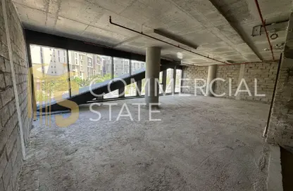 Office Space - Studio - 1 Bathroom for rent in Eastown - 5th Settlement Compounds - The 5th Settlement - New Cairo City - Cairo