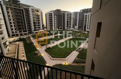 Apartment - 2 Bedrooms - 2 Bathrooms for sale in Park Side Residence - Zed Towers - Sheikh Zayed Compounds - Sheikh Zayed City - Giza
