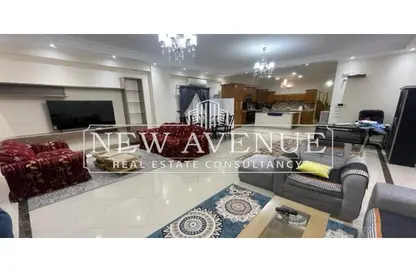 Duplex - 3 Bedrooms - 3 Bathrooms for sale in West Golf - El Katameya Compounds - El Katameya - New Cairo City - Cairo