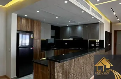 Apartment - 2 Bedrooms - 3 Bathrooms for rent in Villette - 5th Settlement Compounds - The 5th Settlement - New Cairo City - Cairo