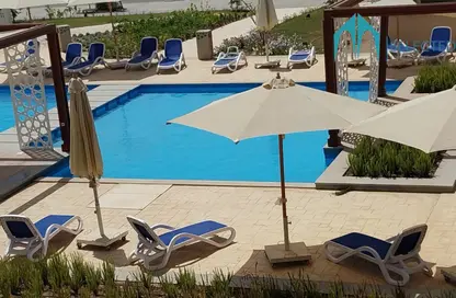 Chalet - 2 Bedrooms - 2 Bathrooms for sale in Gaia - Ras Al Hekma - North Coast
