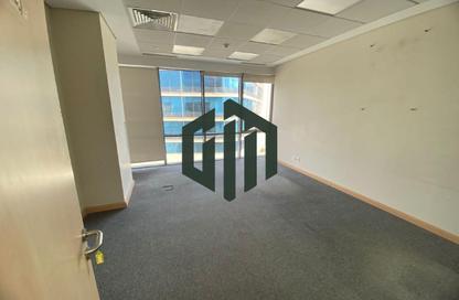 Office Space - Studio - 1 Bathroom for rent in Bank Center Street - South Teseen St. - The 5th Settlement - New Cairo City - Cairo