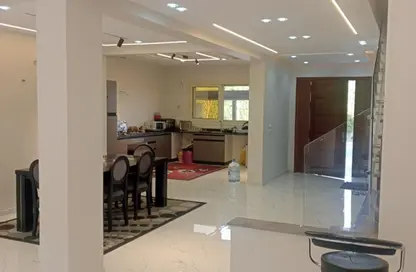Villa - 4 Bedrooms - 4 Bathrooms for rent in Palm Hills Golf Extension - Al Wahat Road - 6 October City - Giza