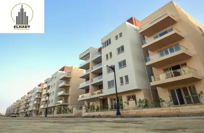 Apartment - 3 Bedrooms - 3 Bathrooms for sale in Promenade New Cairo - 5th Settlement Compounds - The 5th Settlement - New Cairo City - Cairo