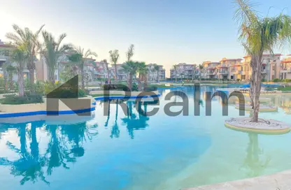 Chalet - 4 Bedrooms - 2 Bathrooms for sale in Amwaj - Sidi Abdel Rahman - North Coast