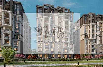 Townhouse - 3 Bedrooms - 3 Bathrooms for sale in Ever New Cairo - 5th Settlement Compounds - The 5th Settlement - New Cairo City - Cairo