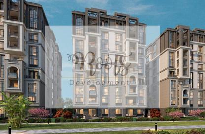 Twin House - 3 Bedrooms - 5 Bathrooms for sale in Ever New Cairo - 5th Settlement Compounds - The 5th Settlement - New Cairo City - Cairo