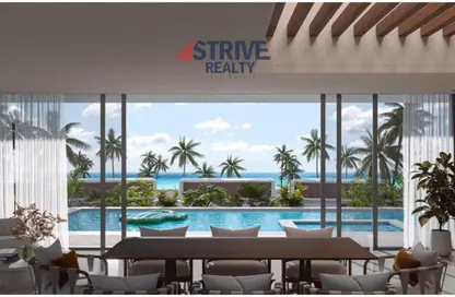 Chalet - 2 Bedrooms - 2 Bathrooms for sale in SAADA - Qesm Ad Dabaah - North Coast