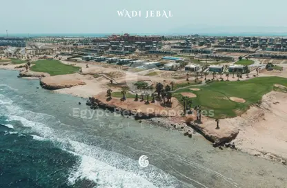 Apartment - 2 Bedrooms - 2 Bathrooms for sale in Mesca - Soma Bay - Safaga - Hurghada - Red Sea