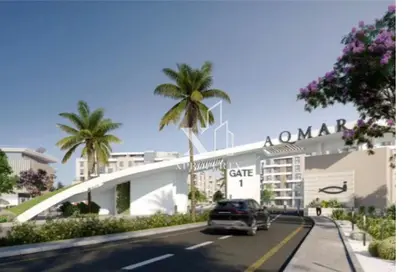 Apartment - 2 Bedrooms - 2 Bathrooms for sale in Aqmar - Al Wahat Road - 6 October City - Giza Apartment - 2 Bedrooms - 2 Bathrooms for sale in Aqmar - Al Wahat Road - 6 October City - Giza