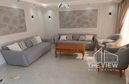 Apartment - 3 Bedrooms - 2 Bathrooms for sale in Al Khamayel city - Sheikh Zayed Compounds - Sheikh Zayed City - Giza