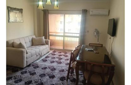 Apartment - 2 Bedrooms - 1 Bathroom for rent in Al Mostakbal - 12th District - Sheikh Zayed City - Giza