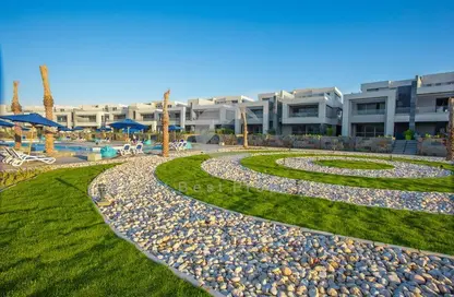شاليه - 3 غرف نوم - 3 حمامات للبيع في لافيستا توباز - لافيستا - العين السخنة - السويس