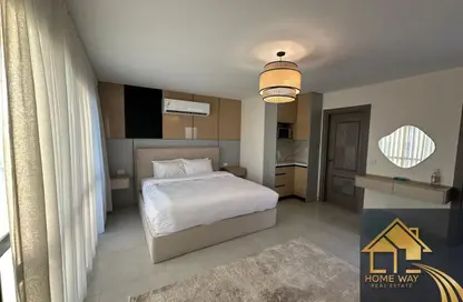 Apartment - Studio - 1 Bathroom for rent in Eastown - 5th Settlement Compounds - The 5th Settlement - New Cairo City - Cairo