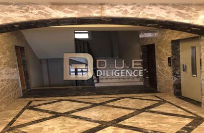 Apartment - 3 Bedrooms - 2 Bathrooms for sale in Omar Khorshid St. - El Banafseg 10 - El Banafseg - New Cairo City - Cairo