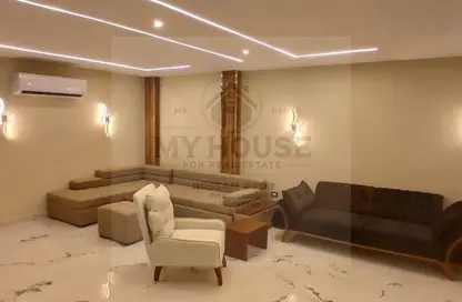 Apartment - 2 Bedrooms - 2 Bathrooms for rent in Stone Residence - 5th Settlement Compounds - The 5th Settlement - New Cairo City - Cairo