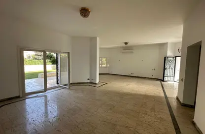 Villa - 4 Bedrooms - 4 Bathrooms for rent in Mena Garden City - Al Motamayez District - 6 October City - Giza