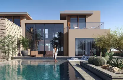 Villa - 4 Bedrooms - 5 Bathrooms for sale in The Estates - Sheikh Zayed Compounds - Sheikh Zayed City - Giza
