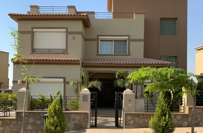Villa - 6 Bedrooms - 5 Bathrooms for sale in Palm Hills Kattameya - El Katameya Compounds - El Katameya - New Cairo City - Cairo