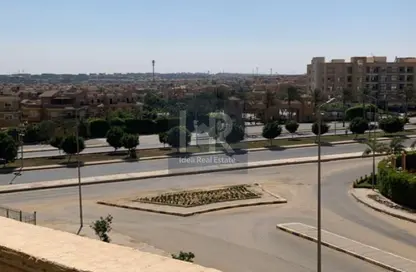Apartment - 3 Bedrooms - 3 Bathrooms for rent in American University Housing District - 5th Settlement Compounds - The 5th Settlement - New Cairo City - Cairo