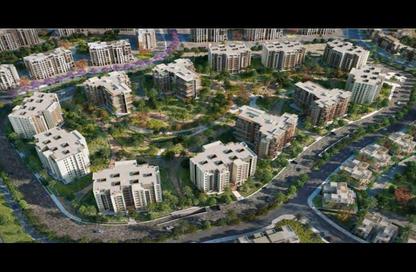 Apartment - 2 Bedrooms - 3 Bathrooms for sale in Zed East - 5th Settlement Compounds - The 5th Settlement - New Cairo City - Cairo