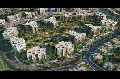 Apartment - 2 Bedrooms - 3 Bathrooms for sale in Zed East - 5th Settlement Compounds - The 5th Settlement - New Cairo City - Cairo