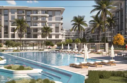 Apartment - 2 Bedrooms - 2 Bathrooms for sale in Green Revolution - Sheikh Zayed Compounds - Sheikh Zayed City - Giza Apartment - 2 Bedrooms - 2 Bathrooms for sale in Green Revolution - Sheikh Zayed Compounds - Sheikh Zayed City - Giza