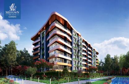 Apartment - 3 Bedrooms - 3 Bathrooms for sale in Midtown - New Capital Compounds - New Capital City - Cairo