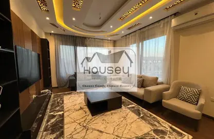 Duplex - 3 Bedrooms - 3 Bathrooms for rent in Palm Hills Village Gate - South Investors Area - New Cairo City - Cairo Duplex - 3 Bedrooms - 3 Bathrooms for rent in Palm Hills Village Gate - South Investors Area - New Cairo City - Cairo