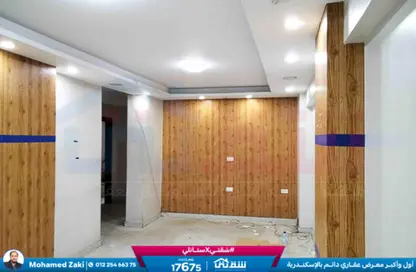 Clinic - Studio - 1 Bathroom for rent in Al Galaa St. - Victoria - Hay Awal El Montazah - Alexandria