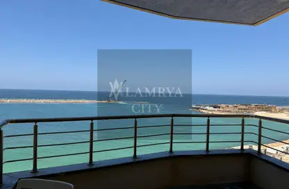 Apartment - 2 Bedrooms - 2 Bathrooms for sale in Miami - Hay Awal El Montazah - Alexandria