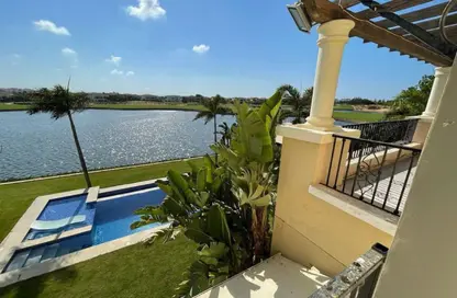 Villa - 5 Bedrooms - 4 Bathrooms for sale in Marassi - Sidi Abdel Rahman - North Coast