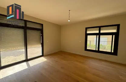 Twin House - 4 Bedrooms - 4 Bathrooms for rent in O West - 6 October Compounds - 6 October City - Giza