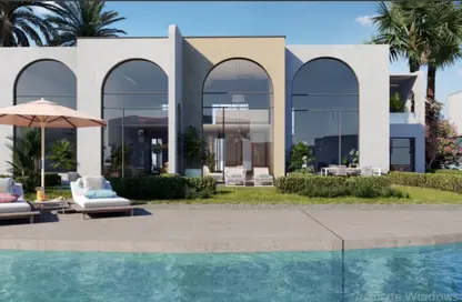 Villa - 5 Bedrooms - 5 Bathrooms for sale in June - Ras Al Hekma - North Coast
