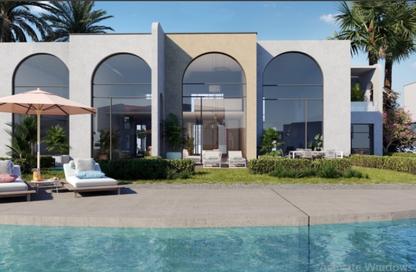 Chalet - 3 Bedrooms - 3 Bathrooms for sale in June - Ras Al Hekma - North Coast