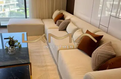 Apartment - 2 Bedrooms - 2 Bathrooms for rent in Villette - 5th Settlement Compounds - The 5th Settlement - New Cairo City - Cairo