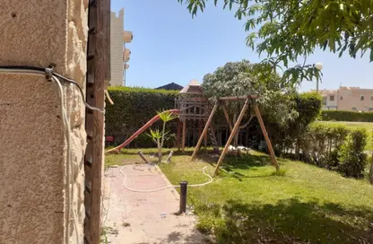 فيلا - 4 غرف نوم - 3 حمامات للبيع في مارينا 4 - مارينا - العلمين - الساحل الشمالي