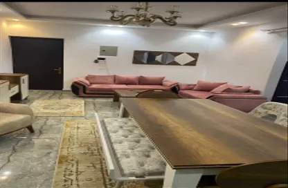 Apartment - 3 Bedrooms - 2 Bathrooms for rent in Zayed Dunes - 6th District - Sheikh Zayed City - Giza