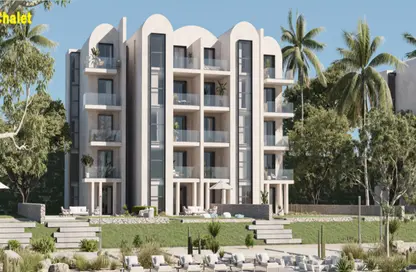 Chalet - 2 Bedrooms - 2 Bathrooms for sale in Salt - Ras Al Hekma - North Coast