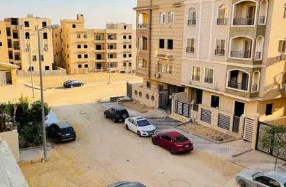 Apartment - 2 Bedrooms - 1 Bathroom for sale in 5th Settlement Compounds - The 5th Settlement - New Cairo City - Cairo