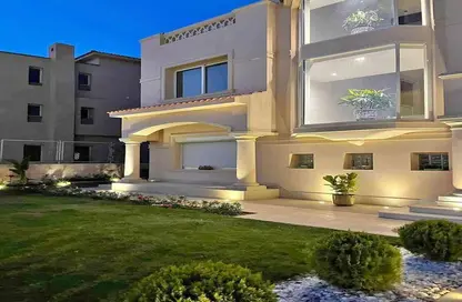 منزل مزدوج - 5 غرف نوم - 6 حمامات للبيع في جولف فيوز - طريق مصر اسكندرية الصحراوي - مدينة 6 أكتوبر - الجيزة