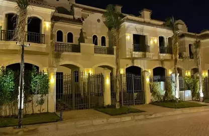 Villa - 5 Bedrooms - 2 Bathrooms for sale in Al Patio - Ring Road - 6 October City - Giza