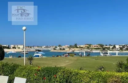 Villa - 6 Bedrooms for sale in Marina 5 - Marina - Al Alamein - North Coast