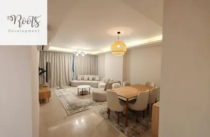 شقة - 3 غرف نوم - 2 حمامات للايجار في بارك سايد ريزيدنس - أبراج زيد - كمبوندات الشيخ زايد - الشيخ زايد - الجيزة