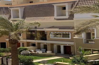 Villa - 5 Bedrooms - 4 Bathrooms for sale in Sarai - Mostakbal City Compounds - Mostakbal City - Future City - Cairo