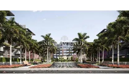 Apartment - 3 Bedrooms - 3 Bathrooms for sale in Eelaf Compound - New Cairo City - Cairo