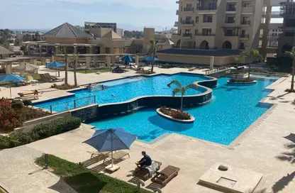 شقة - 2 غرف نوم - 1 حمام للبيع في الداو هايتس - طريق يوسف عفيفي - الغردقة - محافظة البحر الاحمر